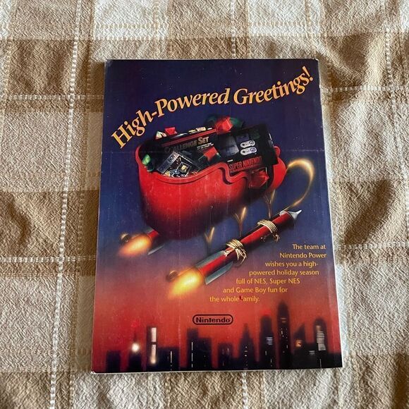 NINTENDO POWER Volume 43 Road Runner - Picture 7 of 7